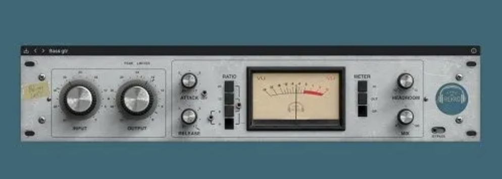 图片[1]-Little Sir Rekko – Balcony Left v1.0.0 VST3, AAX x64 [SEnki] – 压缩机-FLP CLUB 电子音乐网